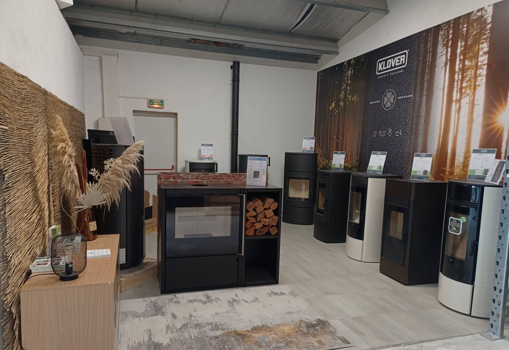 Entreprise de ramonage de cheminée et conduit à poêlé Pont saint esprit