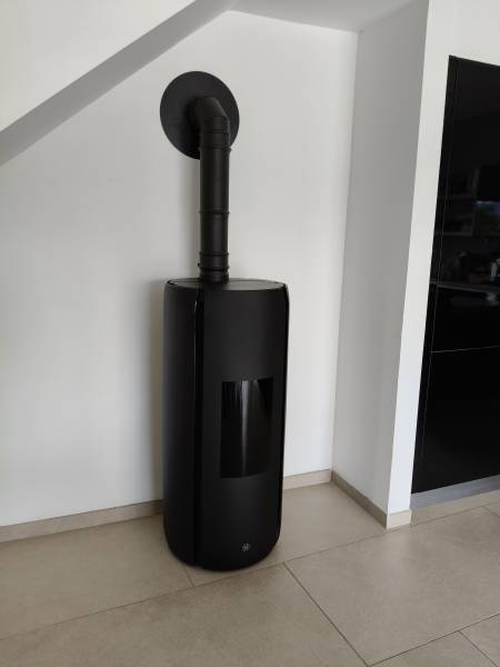 Poêle à granulés Jm proche de Lamotte du rhone