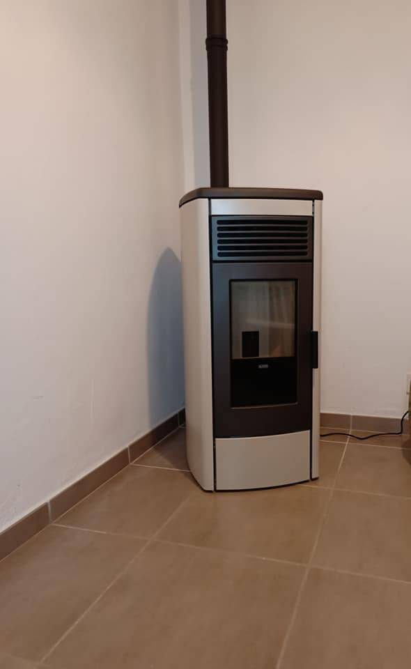 Installation d'un aura 80  à Piolenc vaucluse