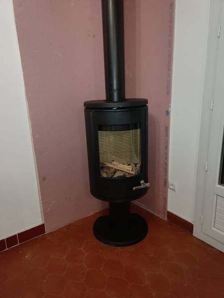 Morsø Série 7800 pose bollene