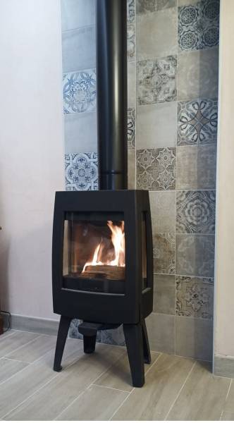 Entreprise de ramonage de cheminée et conduit à poêle Bollene 