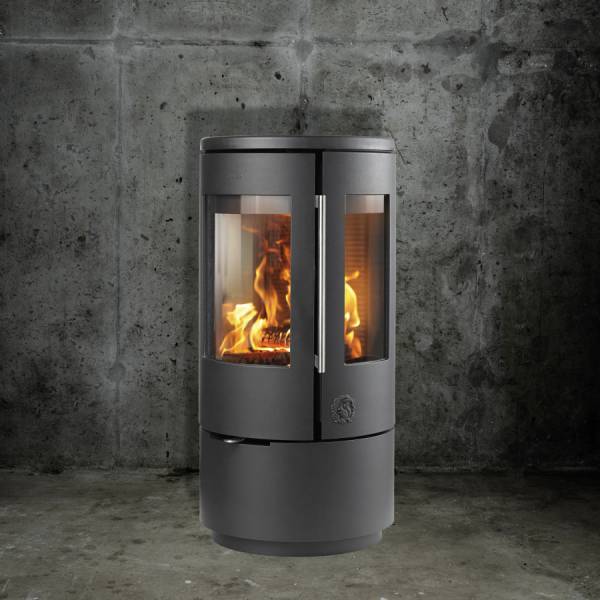 morso 7440poêles à bois élégants en fonte et de haute qualité