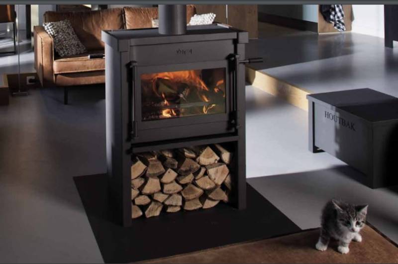 Poêles à bois JACOBUS importé des  Pays-Bas disponible sur saint martin d'Ardèche