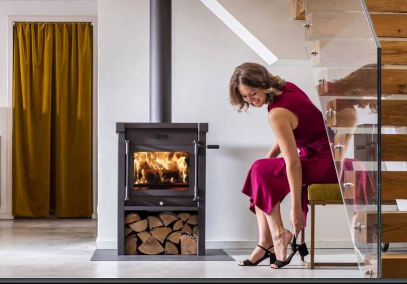 Poêles à bois JACOBUS importé des  Pays-Bas disponible sur Bollène