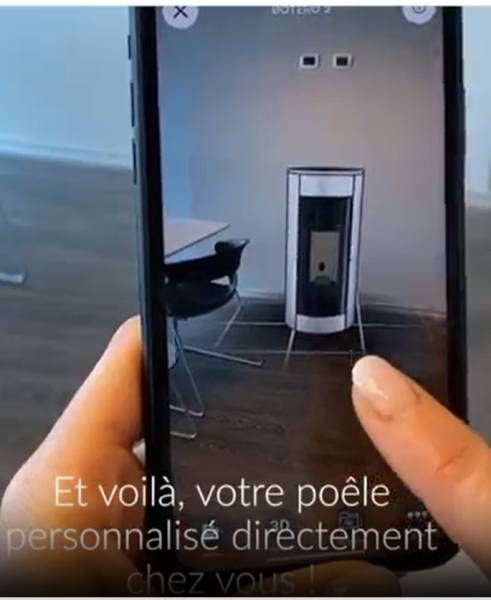  JM CHEZ VOUS INTEGRATION POELE BOLLENE