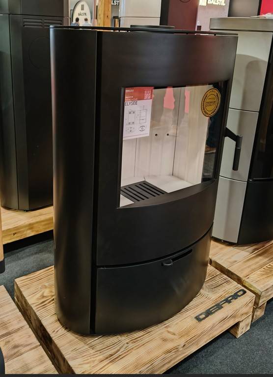 Poêle de qualité  artisanat sur Lapalud vaucluse