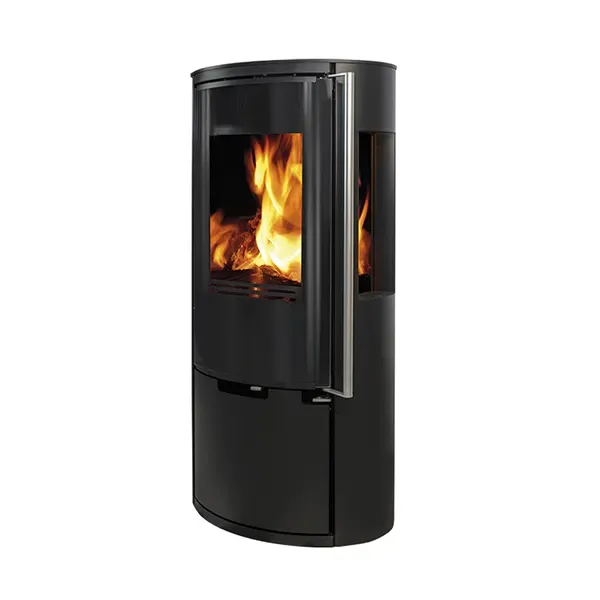 Poêle à bois Ember