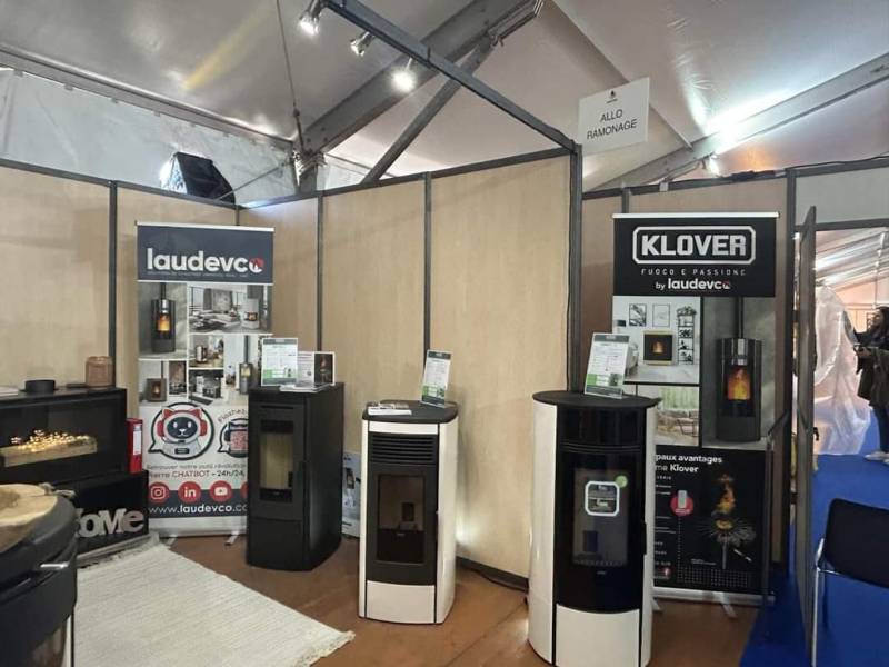 Pose de poêle a bois Pierrelatte 