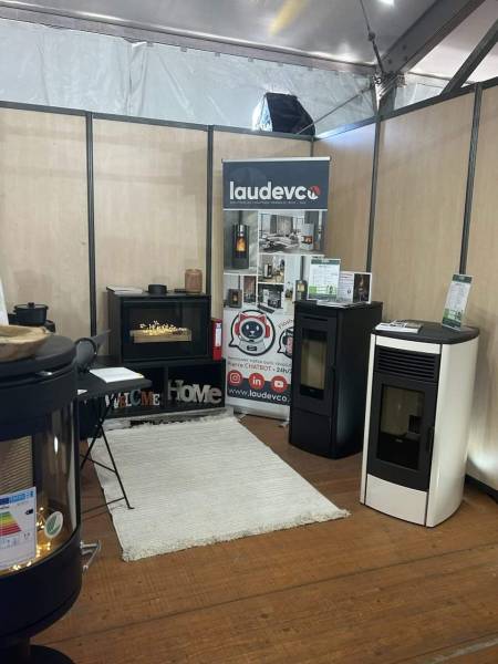 Vente et pose de poêles à granulés sur bourg saint andéol 