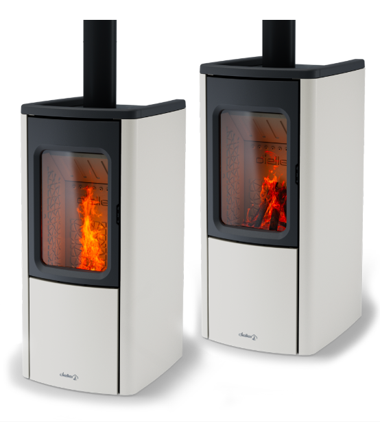 Poele hybride Borea dielle Lapalud près de Bollene 