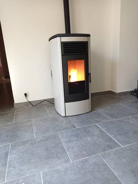 Installation d'un aura 80  à Bédarrides Vaucluse