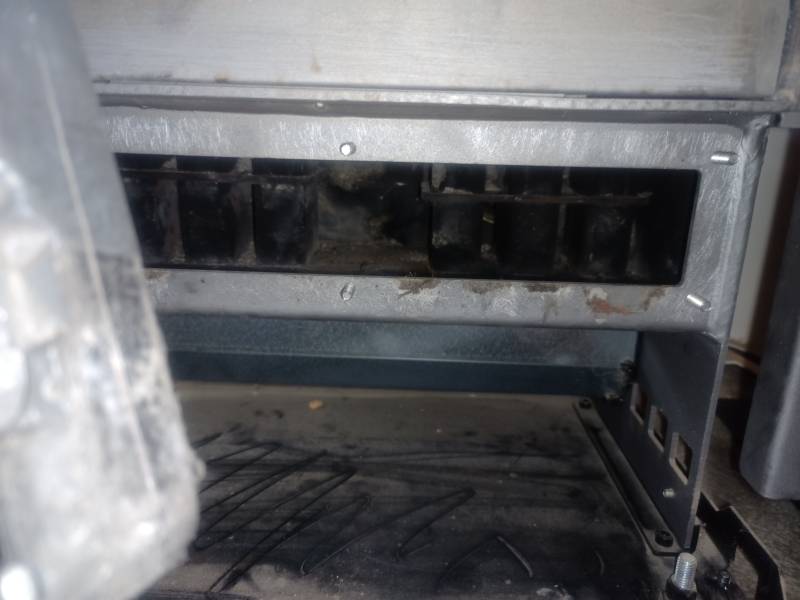 Après entretien d un poêle a granulés Bollène 