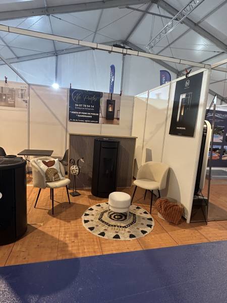 Foire de la Saint-Martin à Bollène  alc poeles jm poeles