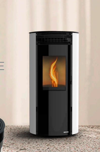 Vente poêle a granulés Lasian Donzère 