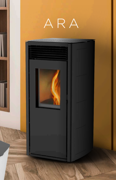 Poêle a pellets pont saint esprit 