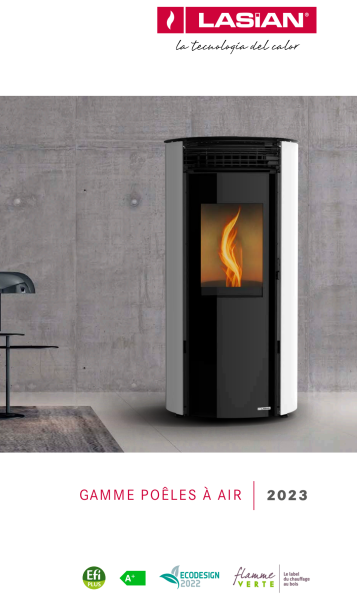 Poêle Eriste lasian pas chère Bollène 