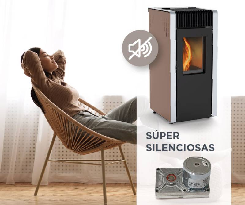 Poêle lasian installation Vaucluse 