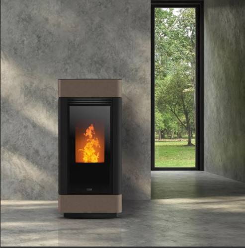 Poêle à granulé twin lapalud