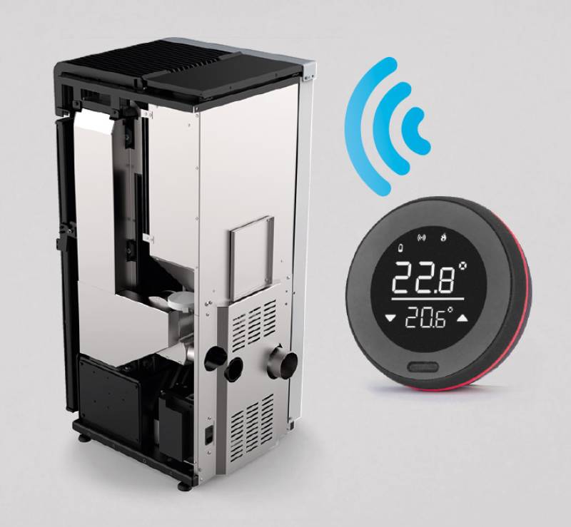 Thermostat lasian Bollène 