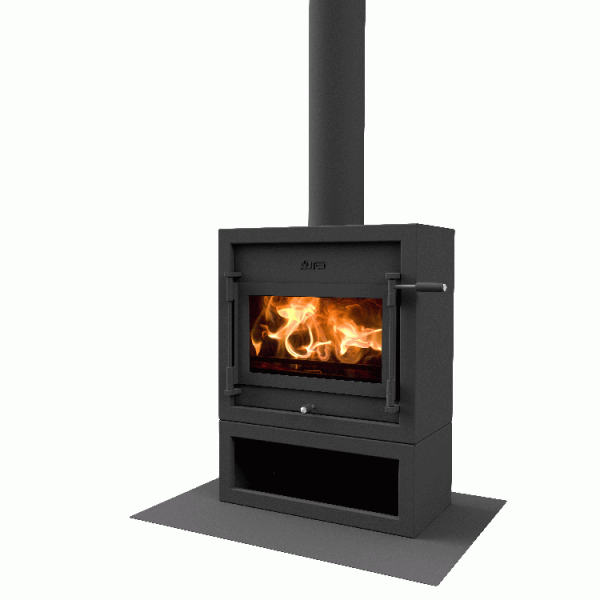 Poêles à bois JACOBUS importé des  Pays-Bas disponible sur Vinsobre