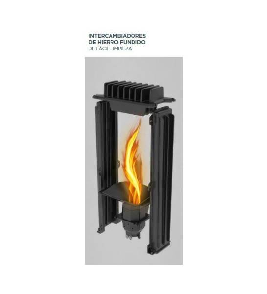 Installation poêle à bois Bollène lasian