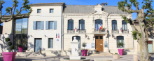 Mairie de Lapalud